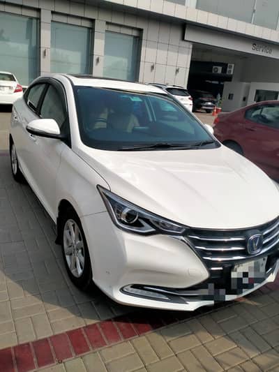 Changan Alsvin 2024