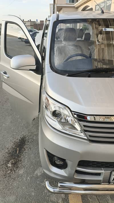 Changan Karvaan 2024