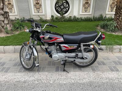 Honda 125