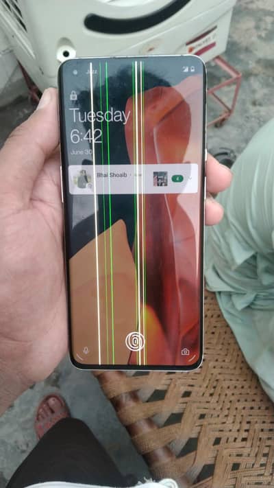 One Plus 9 Pro