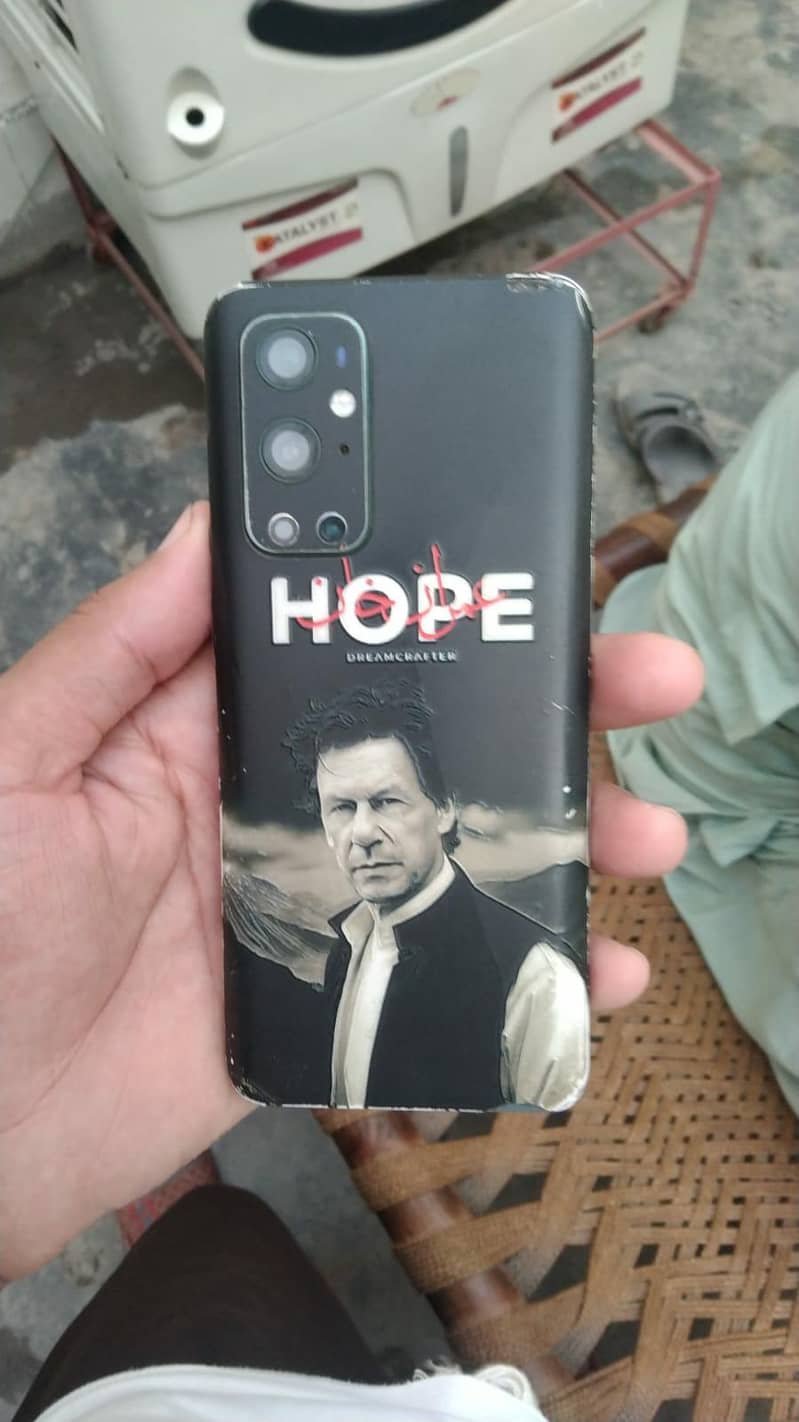 One Plus 9 Pro 1
