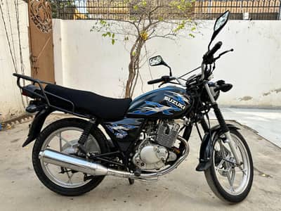 Suzuki gs 150