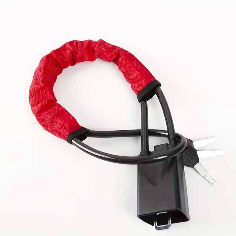 Steering wheel lock 3