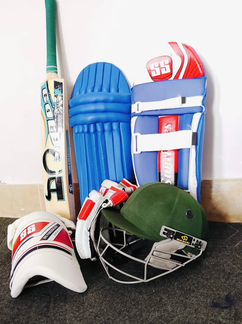 cricket kit 1