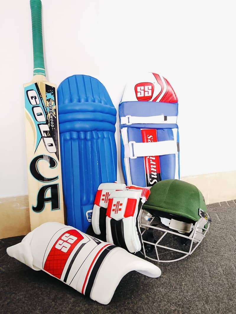 cricket kit 6