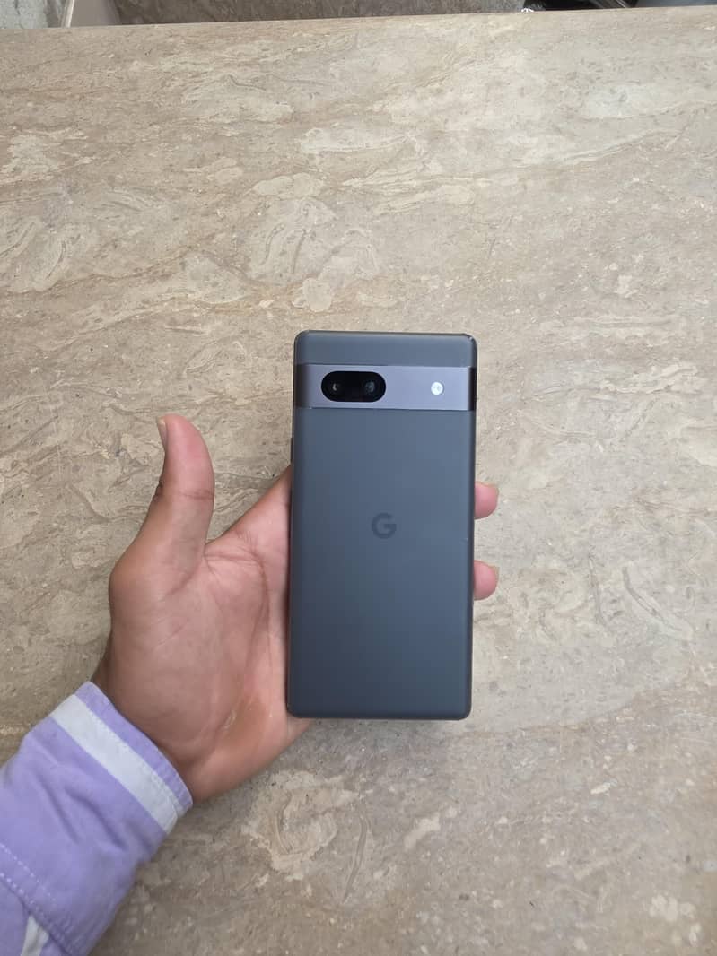 Google Pixel 7a 0