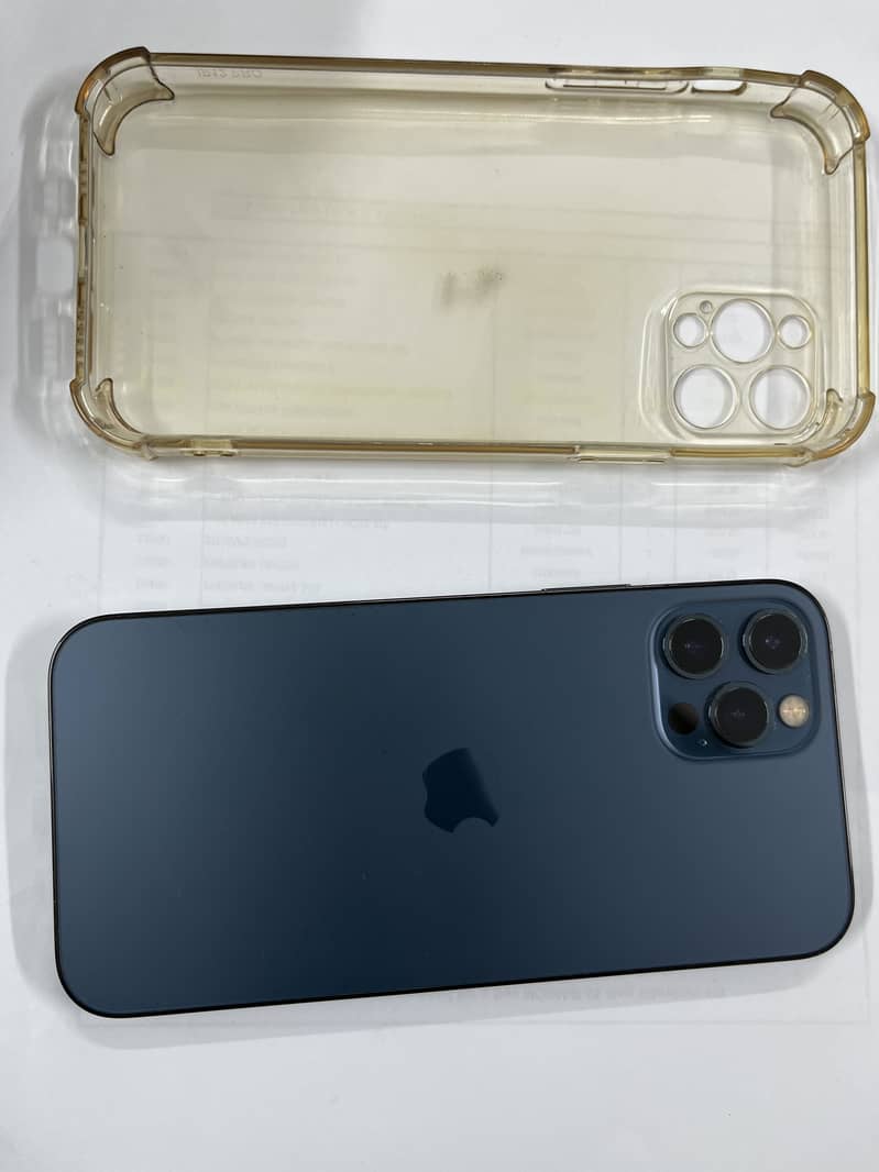 12 pro PTA 2
