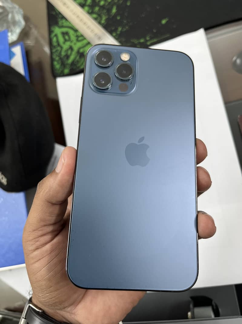 12 pro PTA 4
