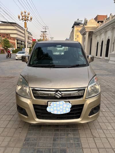 Suzuki Wagon R 2016