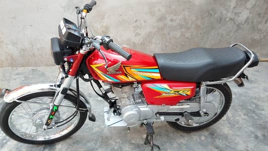 Honda 125 2026