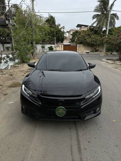 Honda Civic 2021