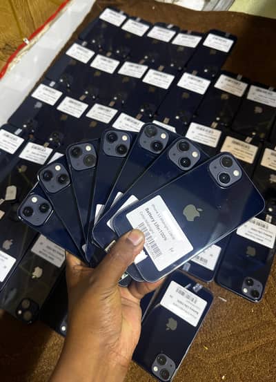 Apple iPhone 13 Paper kit 95+ battery health original