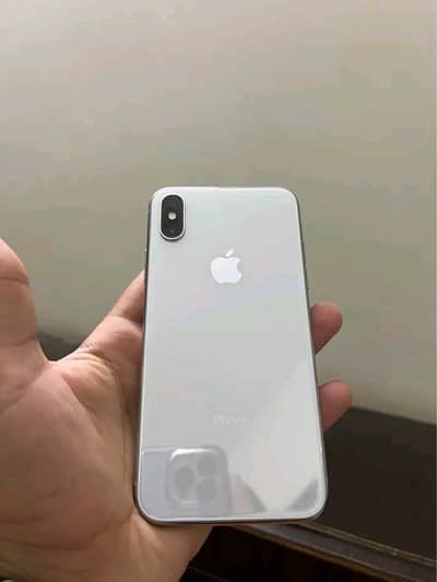 Iphone X PTA approved 256gb My Whatsapp number 0320-19-06_573