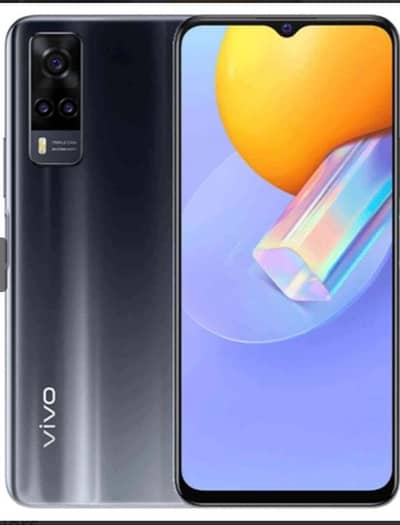 Vivo Y31 4/128 03281266836