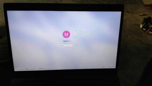 HP Chromebook