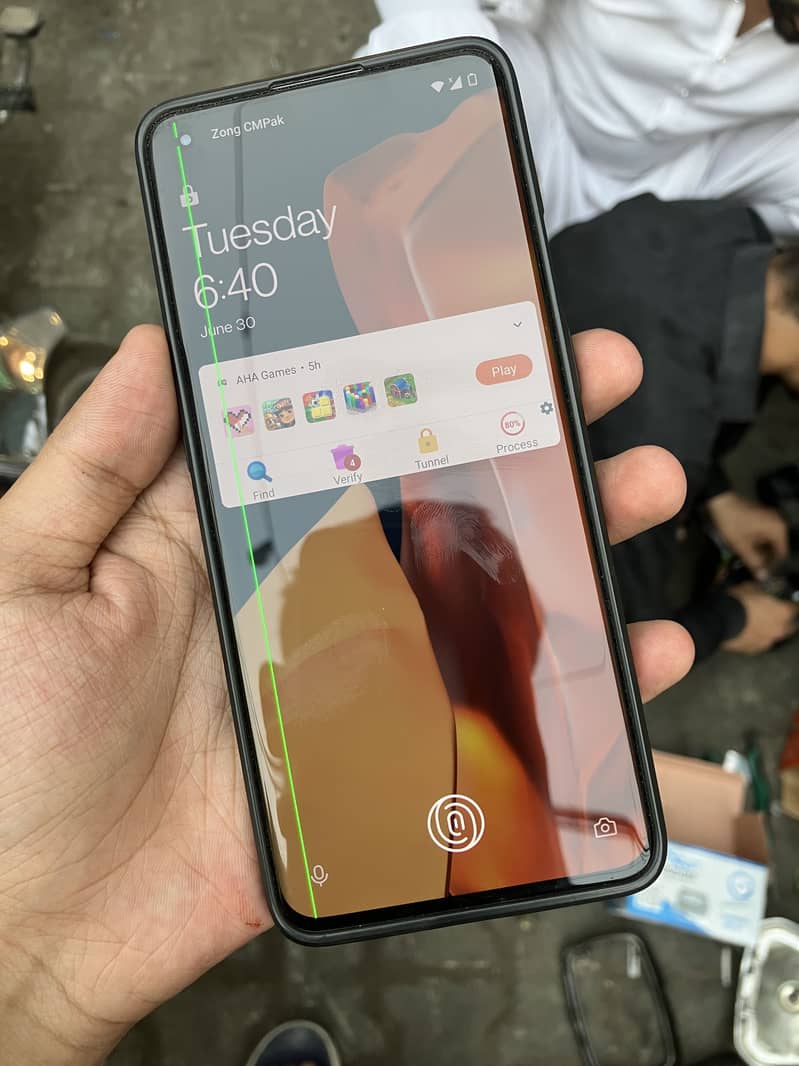 One Plus 9 Pro 1