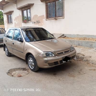 Suzuki Cultus VXR 2006