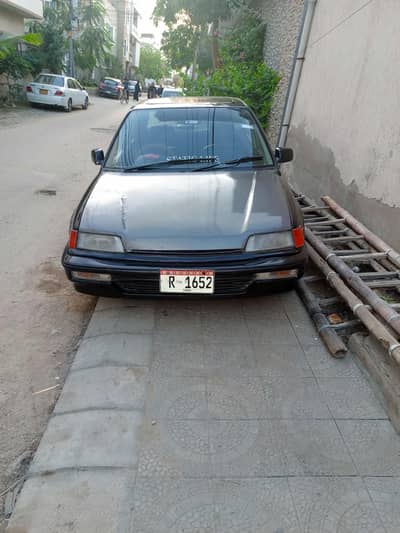 Honda Civic EXi 1990