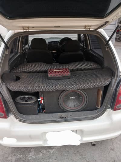 Alto VXR 660cc Automatic