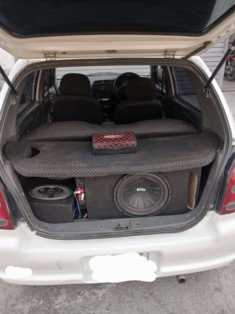 Alto VXR 660cc Automatic 0