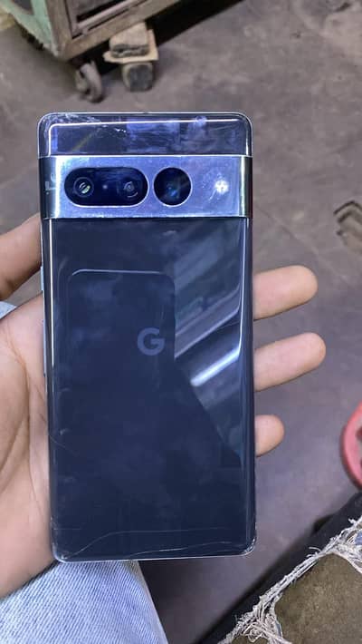 Google Pixel 7 Pro