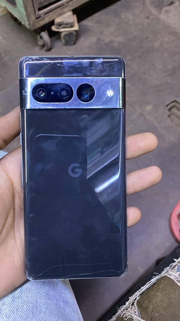 Google Pixel 7 Pro 0