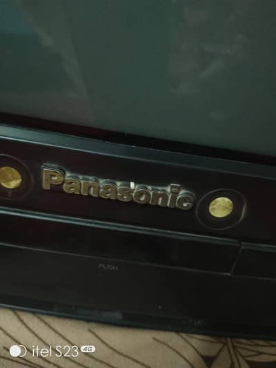CRT based Panasonic TV available for sale