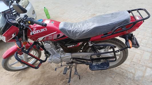 Suzuki GD 110 2026