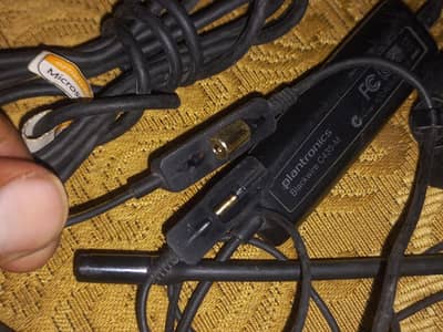plantronics headphone
