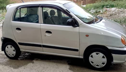 Hyundai Santro 2005