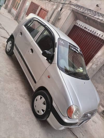 Hyundai Santro 2005