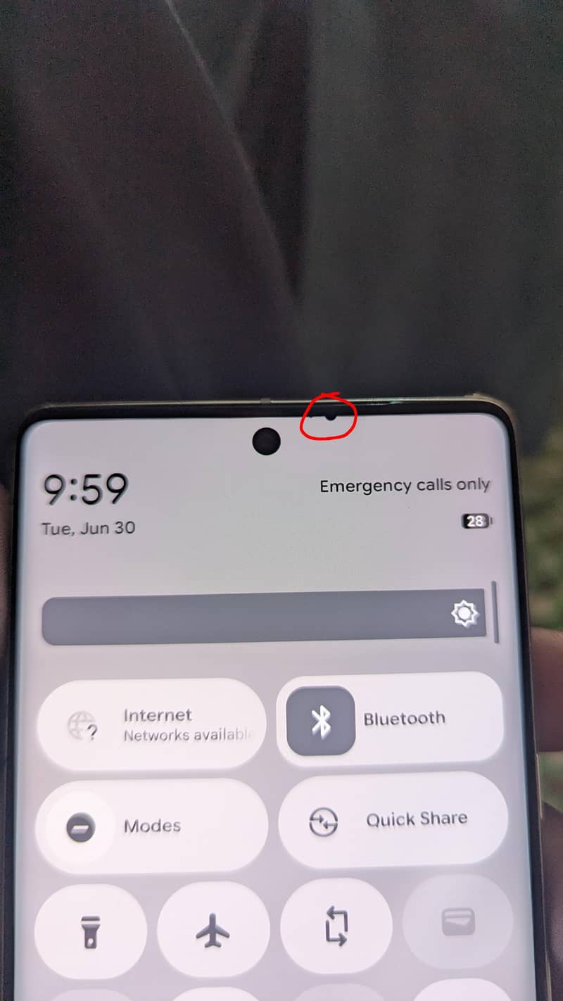 Google pixel 7pro white 1