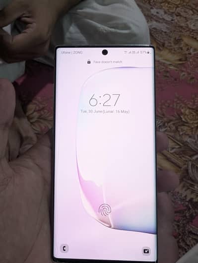 Samsung Mobile Note 10 Plus