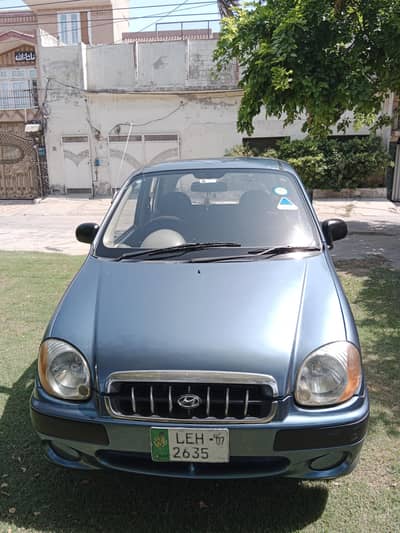 Santro club 2007 Model ORGANT SALE