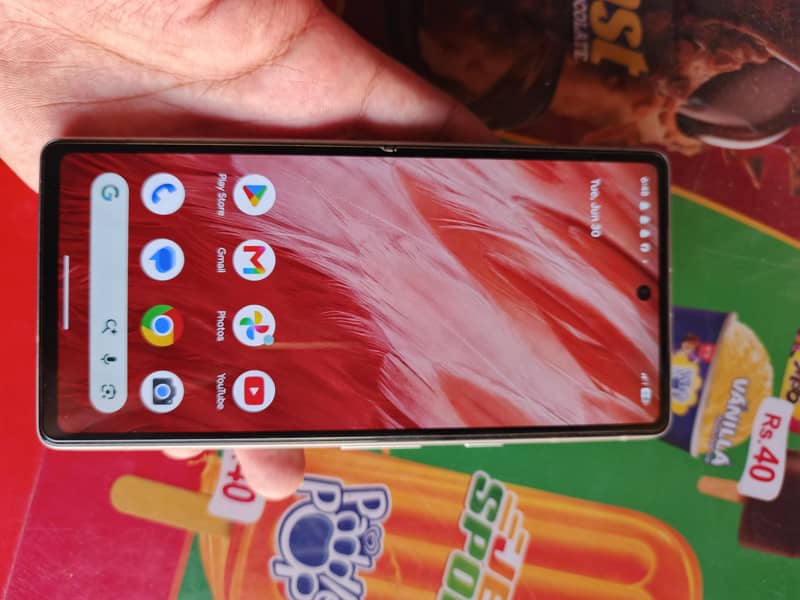Google Pixel 7a 1