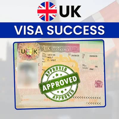Visit Visa for USA, UK, Canada, Europe & Australia