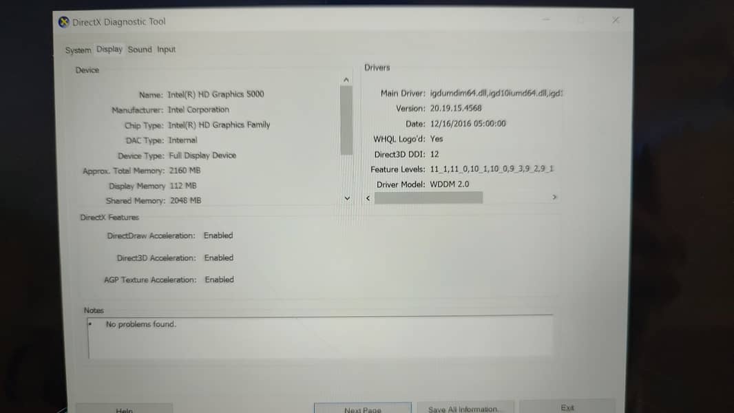 Surface Laptop 1