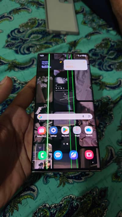 Samsung Mobile Note 20 Ultra 5g
