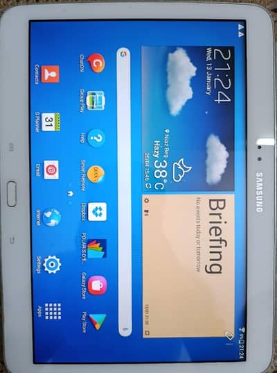 Samsung galaxy Tablet 3 [10.1]