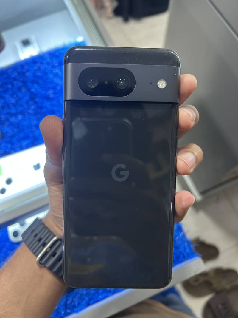 Pixel 8 0