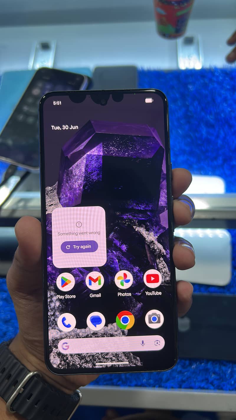 Pixel 8 5