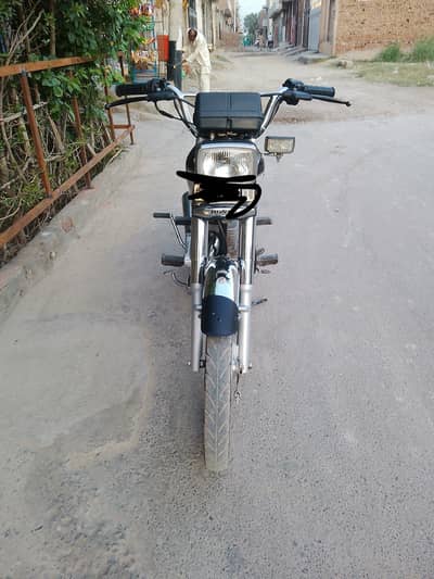 Honda CG 125 2006