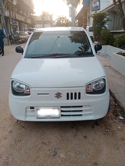 Suzuki Alto 2023