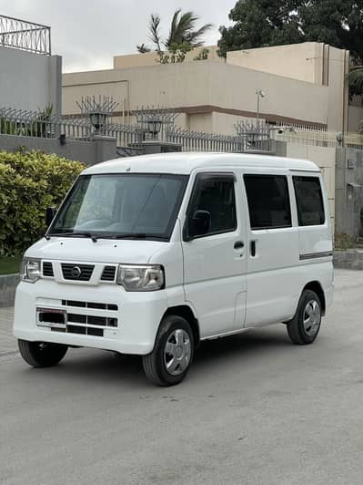 Nissan Clipper Automatic 2 Power 2013/17