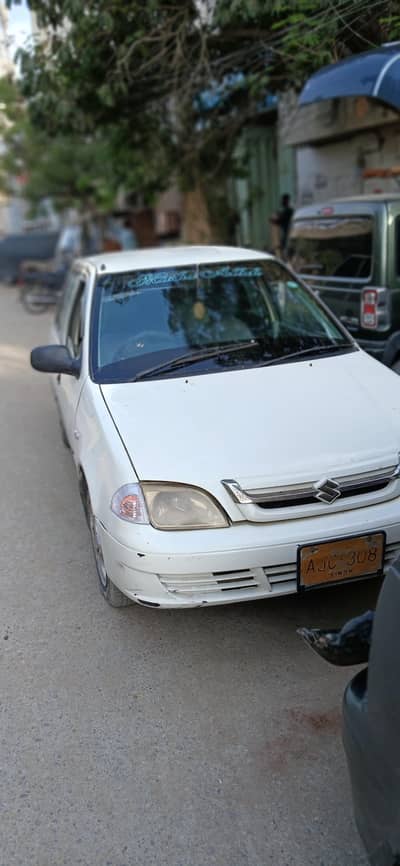 Suzuki Cultus VXR 2005