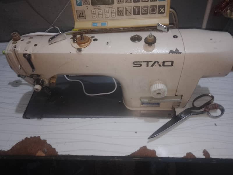 silai machine 1