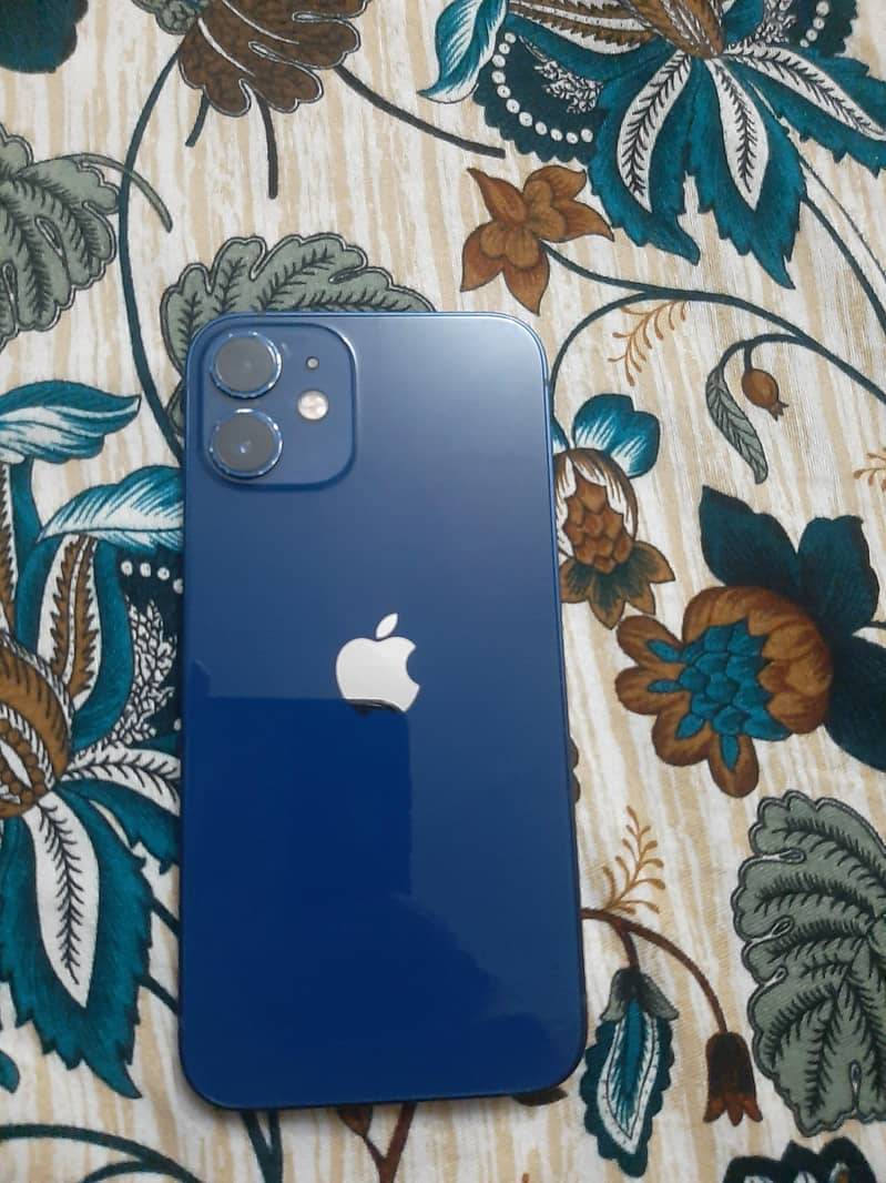 Apple iPhone 12 mini 0