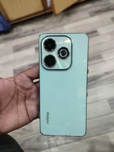Infinix Hot 40i