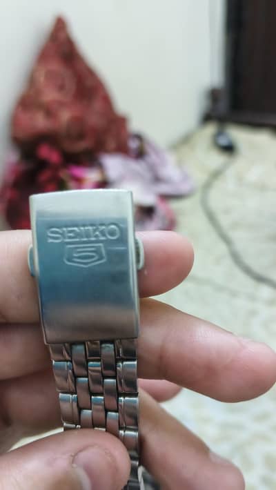 SEIKO 5
