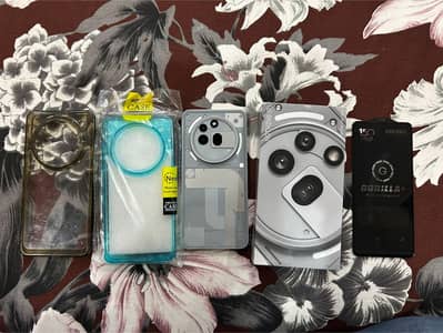 Nothing Phone 3A Pro 12/256